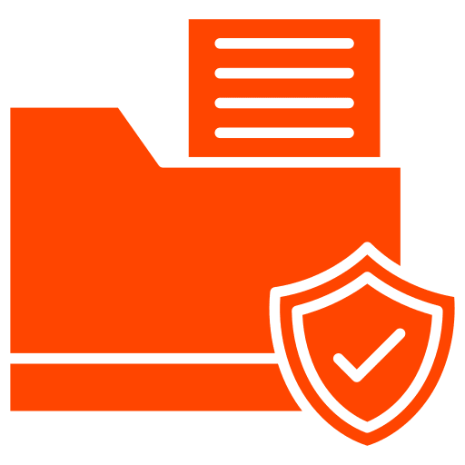 Document safety symbol